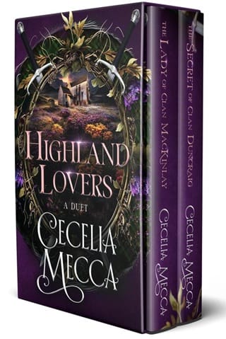 Highland Lovers Duet: Boxed Set by Cecelia Mecca