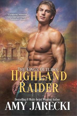 Highland Raider by Amy Jarecki