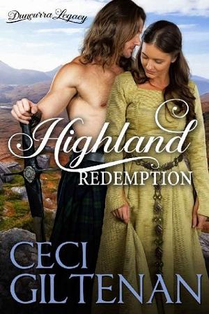 Highland Redemption by Ceci Giltenan