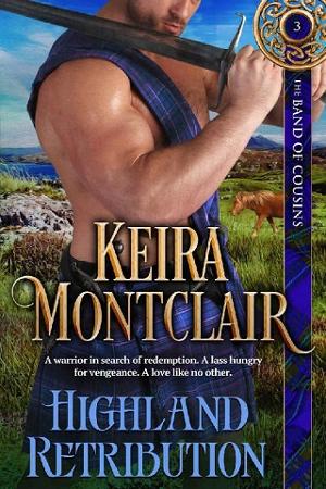 Highland Retribution by Keira Montclair