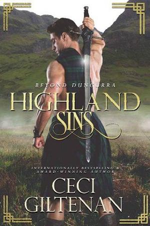 Highland Sins by Ceci Giltenan