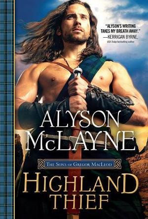 Highland Thief by Alyson McLayne