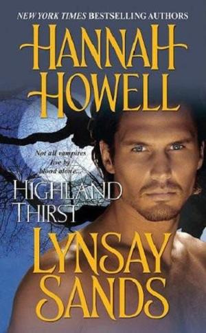 Highland Thirst by Lynsay Sands