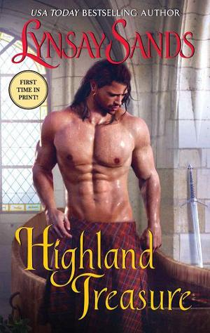 Highland Treasure by Lynsay Sands