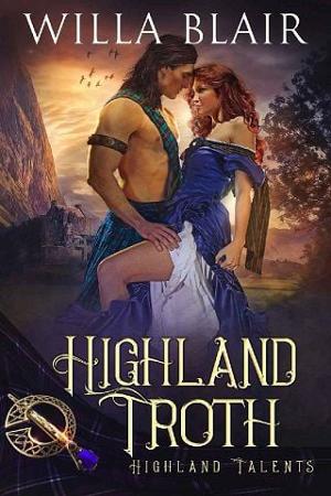 Highland Troth by Willa Blair