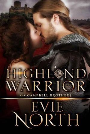 Highland Warrior by Evie North