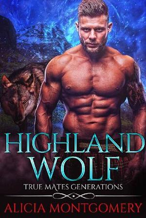 Highland Wolf by Alicia Montgomery