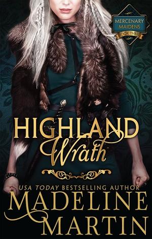Highland Wrath by Madeline Martin