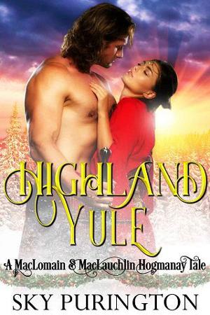 Highland Yule by Sky Purington