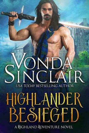 Highlander Besieged by Vonda Sinclair