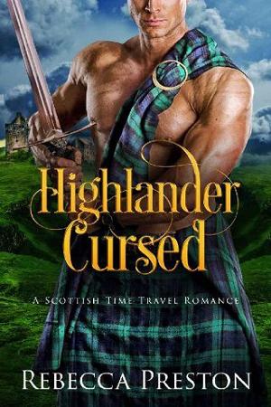 Highlander Cursed by Rebecca Preston
