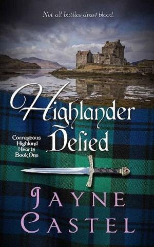 Highlander Defied by Jayne Castel
