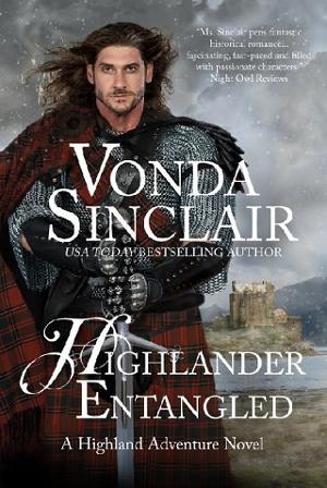 Highlander Entangled by Vonda Sinclair