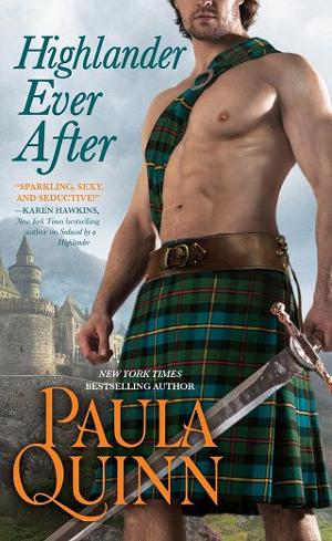 Highlander Ever After by Paula Quinn