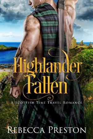 Highlander Fallen by Rebecca Preston