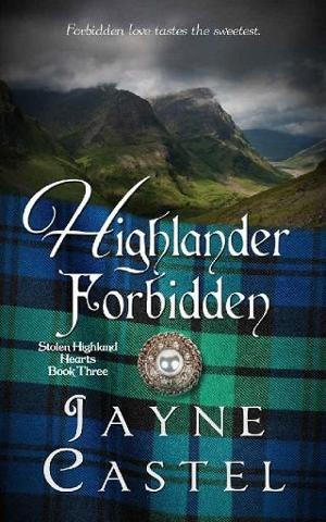 Highlander Forbidden by Jayne Castel