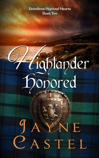 Highlander Honored by Jayne Castel