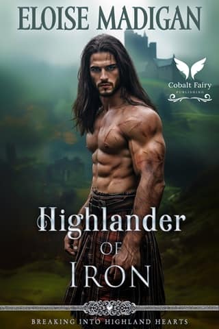 Highlander of Iron by Eloise Madigan