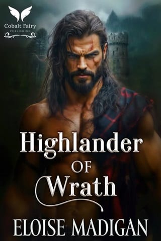 Highlander of Wrath by Eloise Madigan