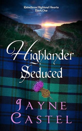 Highlander Seduced by Jayne Castel