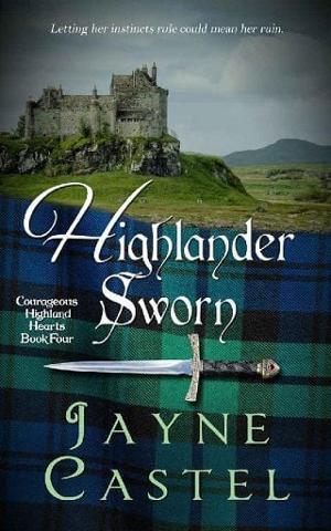 Highlander Sworn by Jayne Castel