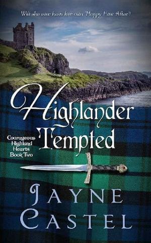 Highlander Tempted by Jayne Castel
