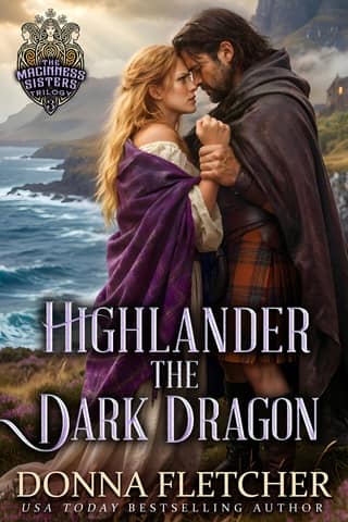 Highlander the Dark Dragon by Donna Fletcher