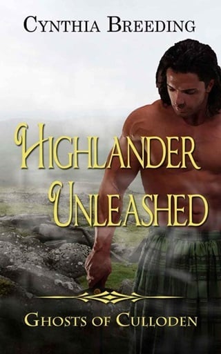 Highlander Unleashed by Cynthia Breeding