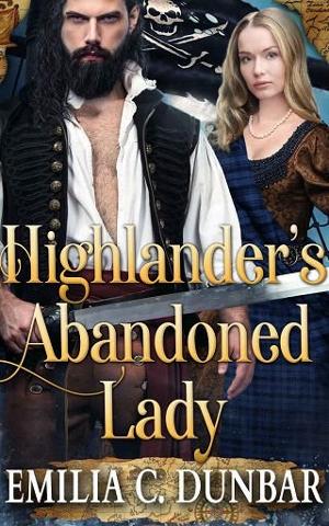 Highlander’s Abandoned Lady by Emilia C. Dunbar