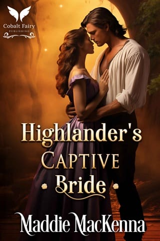 Highlander’s Captive Bride by Maddie MacKenna