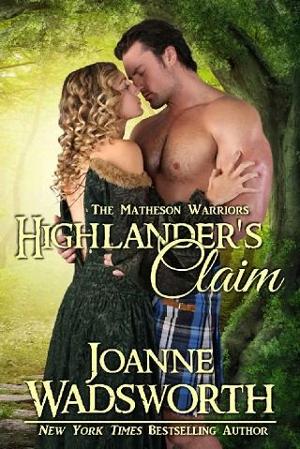 Highlander’s Claim by Joanne Wadsworth