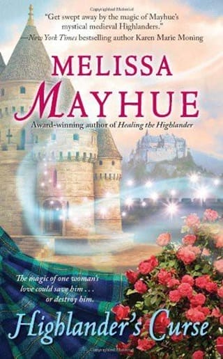 Highlander’s Curse by Melissa Mayhue