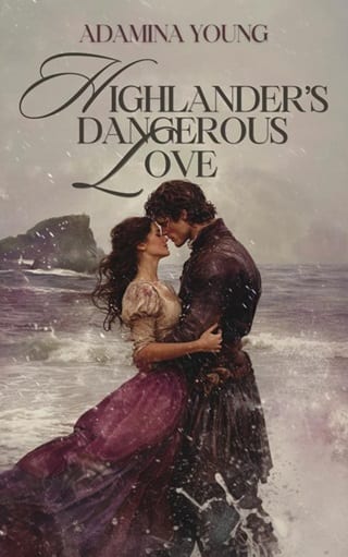 Highlander’s Dangerous Love by Adamina Young