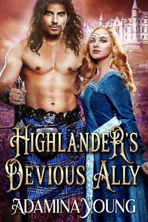 Highlander’s Devious Ally by Adamina Young