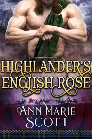 Highlander’s English Rose by Ann Marie Scott