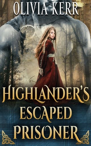Highlander’s Escaped Prisoner by Olivia Kerr