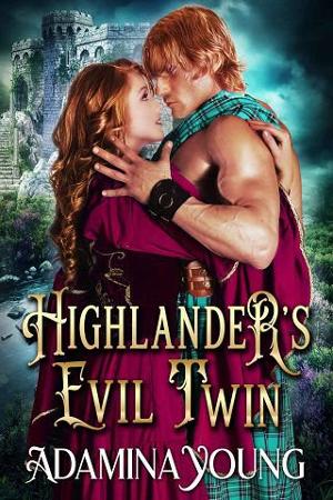 Highlander’s Evil Twin by Adamina Young