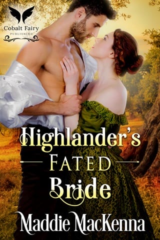 Highlander’s Fated Bride by Maddie MacKenna