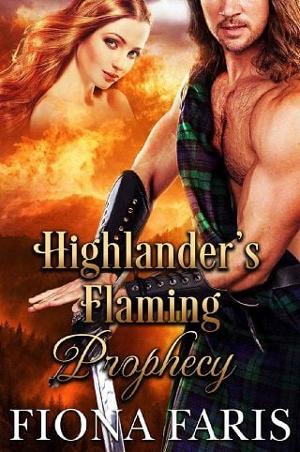 Highlander’s Flaming Prophecy by Fiona Faris