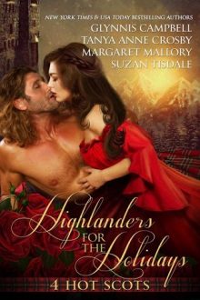 Highlanders for the Holidays by Glynnis Campbell