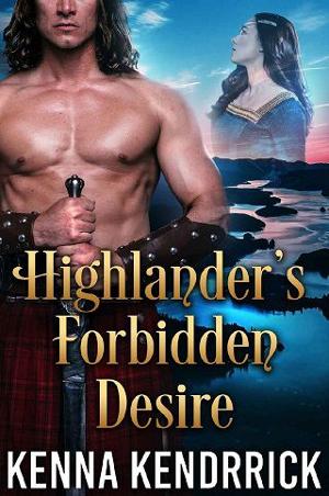 Highlander’s Forbidden Desire by Kenna Kendrick