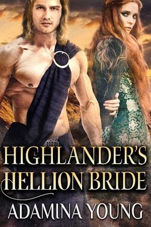Highlander’s Hellion Bride by Adamina Young