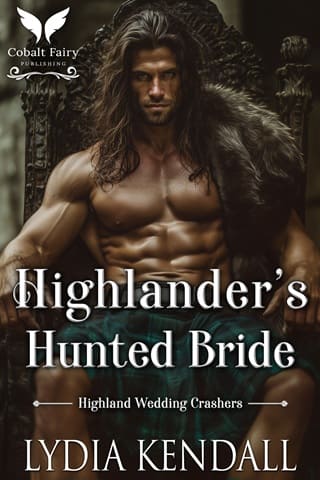 Highlander’s Hunted Bride by Lydia Kendall