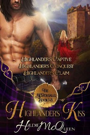 Highlander’s Kiss by Hildie McQueen