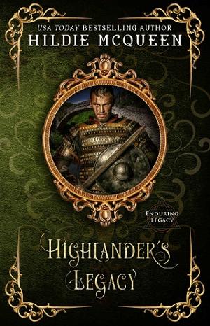 Highlander’s Legacy by Hildie McQueen