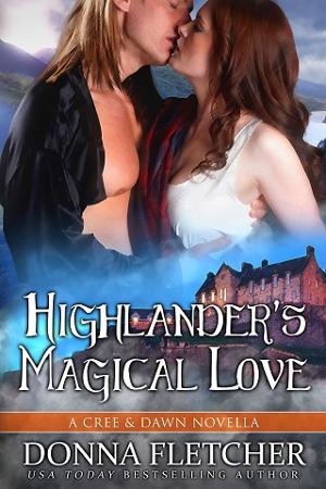 Highlander’s Magical Love by Donna Fletcher