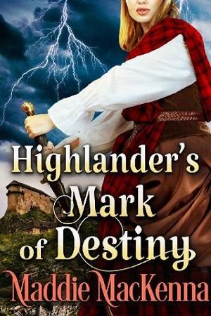Highlander’s Mark of Destiny by Maddie MacKenna