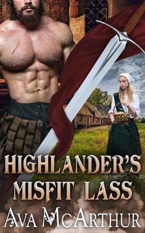 Highlander’s Misfit Lass by Ava McArthur
