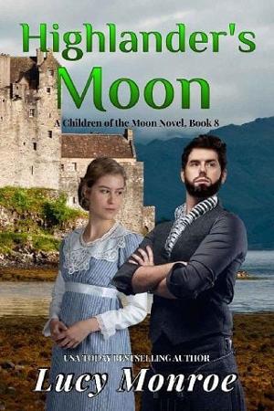 Highlander’s Moon by Lucy Monroe