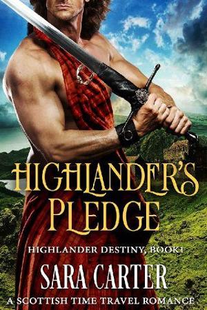 Highlander’s Pledge by Sara Carter